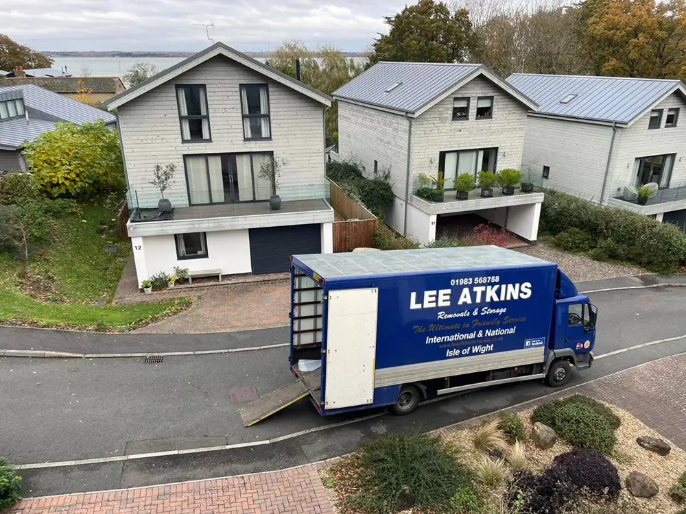 Exeter Base Exeter to Isle of Wight Relocation Made Easy - Exeter Removals Company